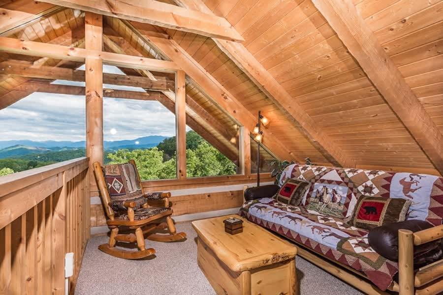View! Private! Hot Tub,Pool Table,Fireplace,Relax! Sevierville Dış mekan fotoğraf